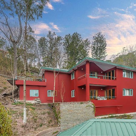 Western Edge Kasauli !Lawn! Bonfire! Peace! Pvt Villa ! Exterior photo